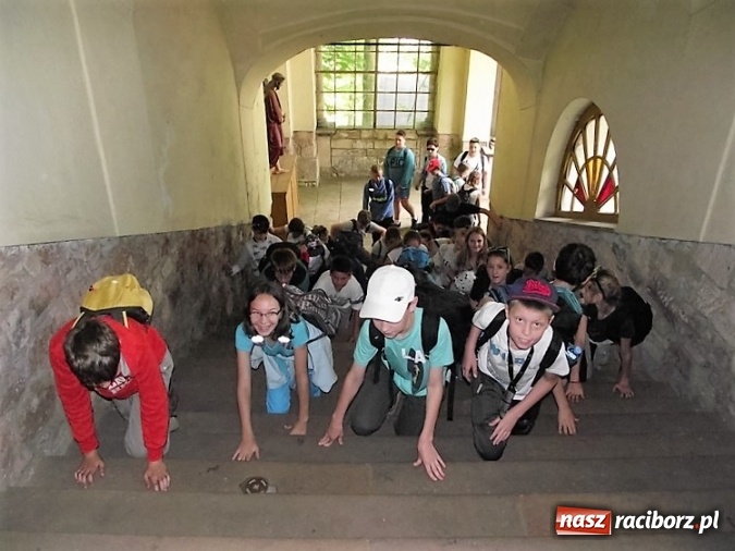 Zdjęcie w galerii na portalu naszraciborz.pl: Uczniom Szkoły Podstawowej nr 4 niestraszne szczyty górskie   wiadomości z regionu