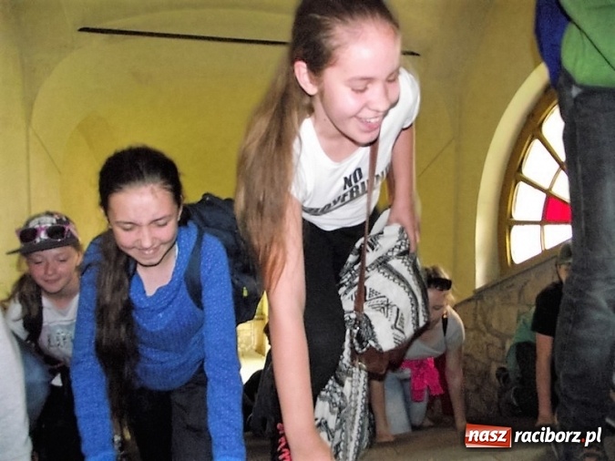 Zdjęcie w galerii na portalu naszraciborz.pl: Uczniom Szkoły Podstawowej nr 4 niestraszne szczyty górskie   wiadomości z regionu