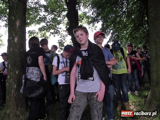 Zdjęcie w galerii na portalu naszraciborz.pl: Uczniom Szkoły Podstawowej nr 4 niestraszne szczyty górskie   wiadomości z regionu