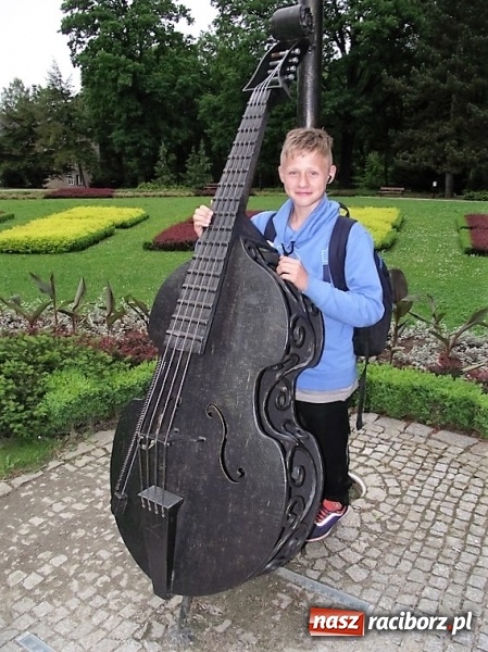 Zdjęcie w galerii na portalu naszraciborz.pl: Uczniom Szkoły Podstawowej nr 4 niestraszne szczyty górskie   wiadomości z regionu