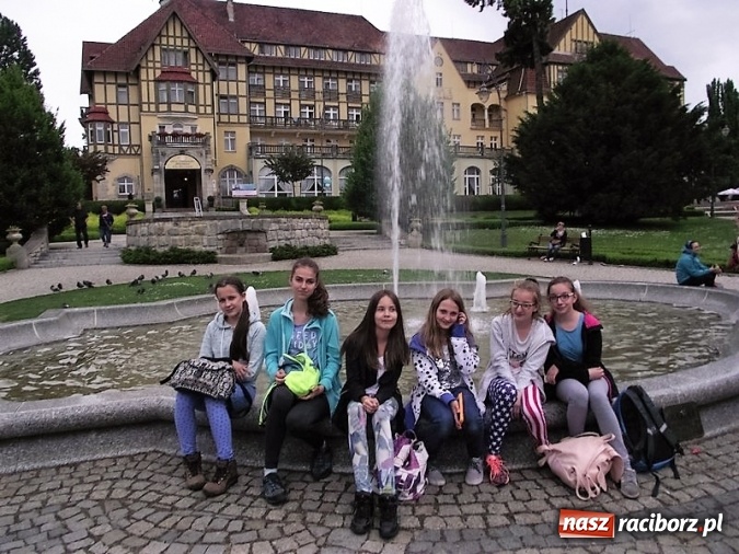 Zdjęcie w galerii na portalu naszraciborz.pl: Uczniom Szkoły Podstawowej nr 4 niestraszne szczyty górskie   wiadomości z regionu