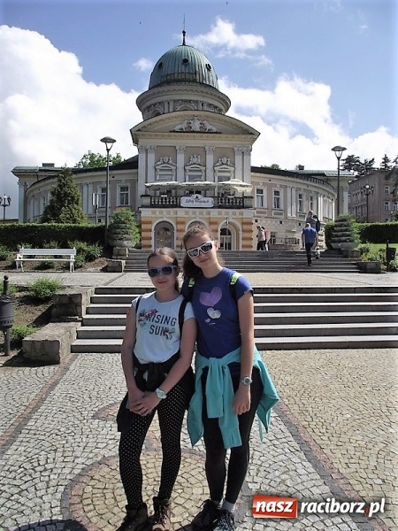 Zdjęcie w galerii na portalu naszraciborz.pl: Uczniom Szkoły Podstawowej nr 4 niestraszne szczyty górskie   wiadomości z regionu