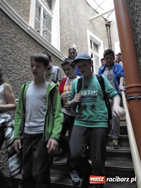 Zdjęcie w galerii na portalu naszraciborz.pl: Uczniom Szkoły Podstawowej nr 4 niestraszne szczyty górskie   wiadomości z regionu