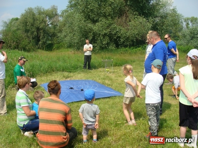 Zdjęcie w galerii na portalu naszraciborz.pl: Zawody wędkarskie z okazji Dnia Dziecka na łowisku nr 604 Łęg wiadomości z regionu