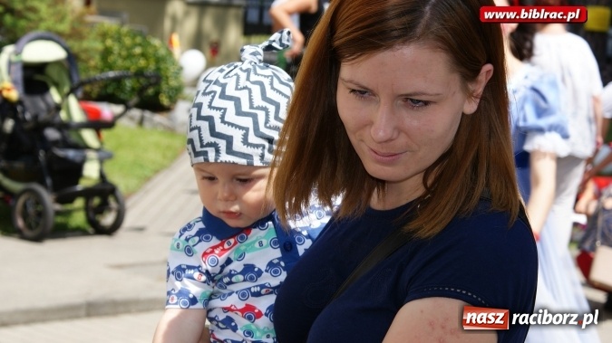 Zdjęcie w galerii na portalu naszraciborz.pl: Baśniowy Dzień Dziecka w bibliotece  wiadomości z regionu