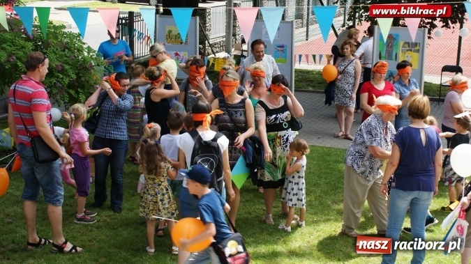 Zdjęcie w galerii na portalu naszraciborz.pl: Baśniowy Dzień Dziecka w bibliotece  wiadomości z regionu