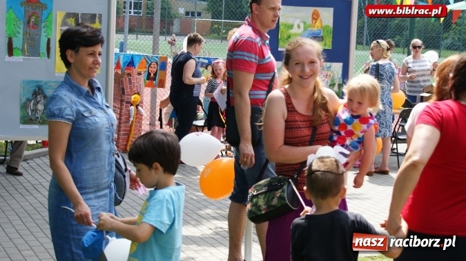 Zdjęcie w galerii na portalu naszraciborz.pl: Baśniowy Dzień Dziecka w bibliotece  wiadomości z regionu