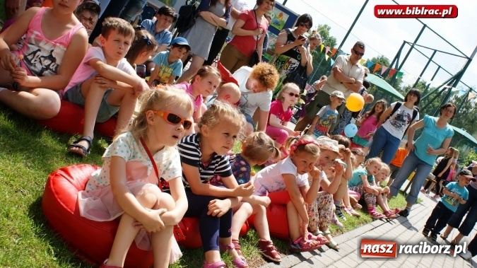 Zdjęcie w galerii na portalu naszraciborz.pl: Baśniowy Dzień Dziecka w bibliotece  wiadomości z regionu