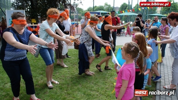 Zdjęcie w galerii na portalu naszraciborz.pl: Baśniowy Dzień Dziecka w bibliotece  wiadomości z regionu
