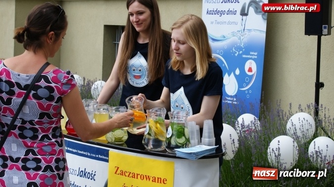 Zdjęcie w galerii na portalu naszraciborz.pl: Baśniowy Dzień Dziecka w bibliotece  wiadomości z regionu