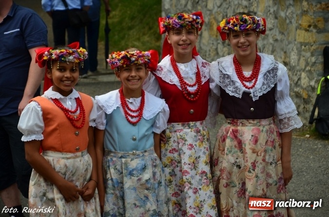 Zdjęcie w galerii na portalu naszraciborz.pl: Arabeska i Łężczok rozgromiły konkurencję na G&oacute;rze św. Anny wiadomości z regionu