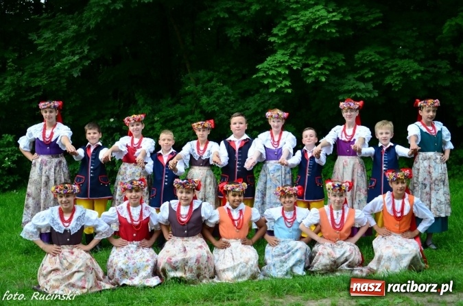 Zdjęcie w galerii na portalu naszraciborz.pl: Arabeska i Łężczok rozgromiły konkurencję na G&oacute;rze św. Anny wiadomości z regionu