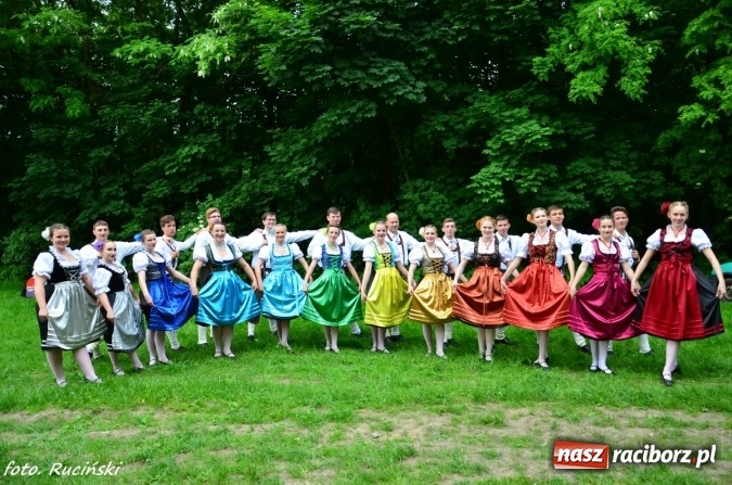Zdjęcie w galerii na portalu naszraciborz.pl: Arabeska i Łężczok rozgromiły konkurencję na G&oacute;rze św. Anny wiadomości z regionu