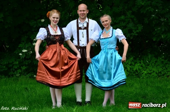 Zdjęcie w galerii na portalu naszraciborz.pl: Arabeska i Łężczok rozgromiły konkurencję na G&oacute;rze św. Anny wiadomości z regionu