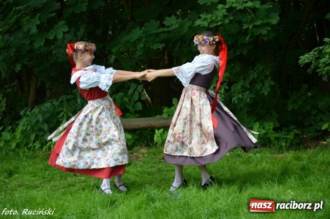 Zdjęcie w galerii na portalu naszraciborz.pl: Arabeska i Łężczok rozgromiły konkurencję na G&oacute;rze św. Anny wiadomości z regionu