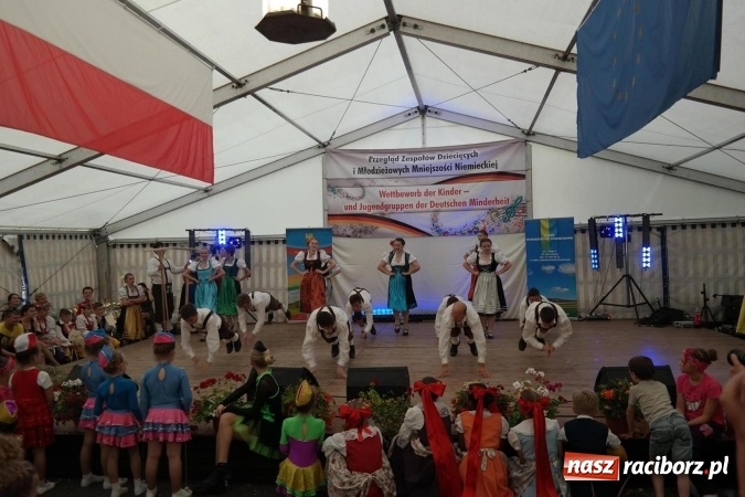 Zdjęcie w galerii na portalu naszraciborz.pl: Arabeska i Łężczok rozgromiły konkurencję na G&oacute;rze św. Anny wiadomości z regionu