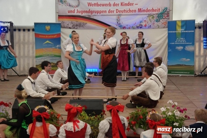 Zdjęcie w galerii na portalu naszraciborz.pl: Arabeska i Łężczok rozgromiły konkurencję na G&oacute;rze św. Anny wiadomości z regionu