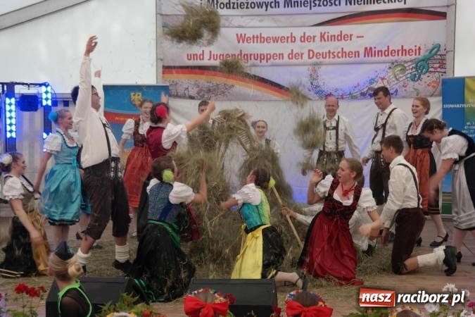 Zdjęcie w galerii na portalu naszraciborz.pl: Arabeska i Łężczok rozgromiły konkurencję na G&oacute;rze św. Anny wiadomości z regionu