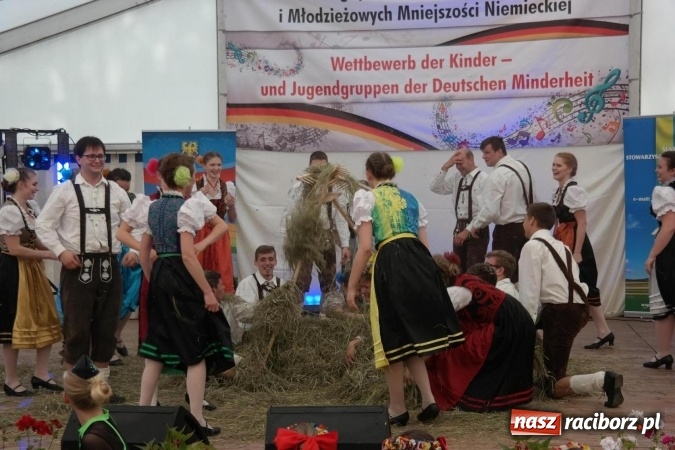 Zdjęcie w galerii na portalu naszraciborz.pl: Arabeska i Łężczok rozgromiły konkurencję na G&oacute;rze św. Anny wiadomości z regionu