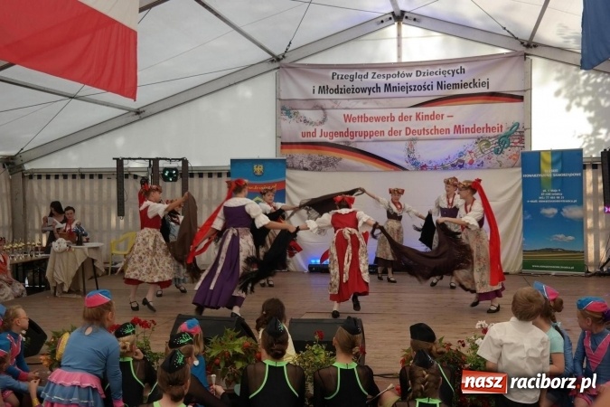 Zdjęcie w galerii na portalu naszraciborz.pl: Arabeska i Łężczok rozgromiły konkurencję na G&oacute;rze św. Anny wiadomości z regionu