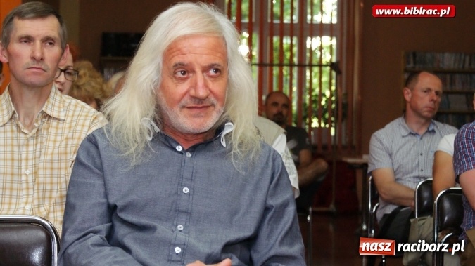 Zdjęcie w galerii na portalu naszraciborz.pl: Cecylia Kukuczka i Trio Appassionato, czyli Noc bibliotek w Raciborzu  wiadomości z regionu