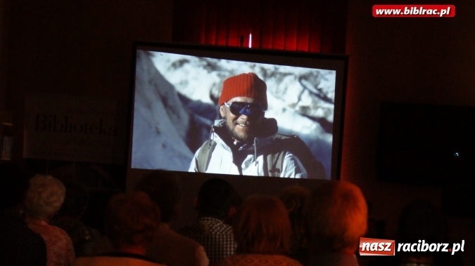 Zdjęcie w galerii na portalu naszraciborz.pl: Cecylia Kukuczka i Trio Appassionato, czyli Noc bibliotek w Raciborzu  wiadomości z regionu