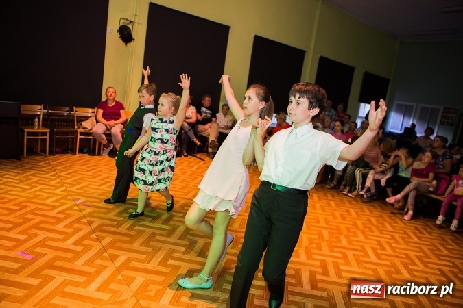 Zdjęcie w galerii na portalu naszraciborz.pl: Wiosenny Pląs w Młodzieżowym Domu Kultury wiadomości z regionu