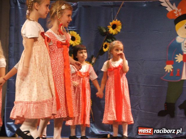 Zdjęcie w galerii na portalu naszraciborz.pl: Przedszkolaki zrobiły furorę! wiadomości z regionu