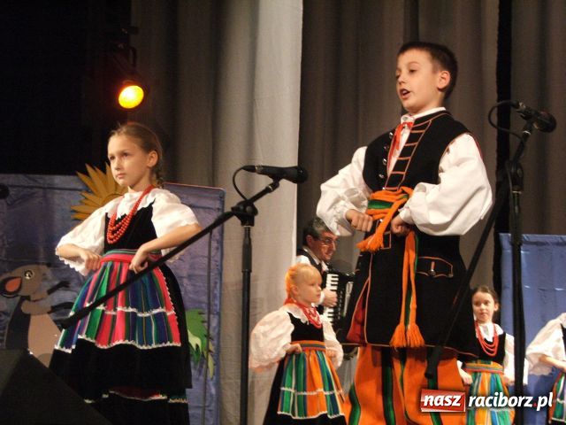 Zdjęcie w galerii na portalu naszraciborz.pl: Przedszkolaki zrobiły furorę! wiadomości z regionu