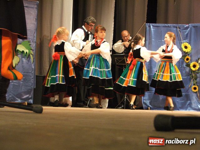 Zdjęcie w galerii na portalu naszraciborz.pl: Przedszkolaki zrobiły furorę! wiadomości z regionu