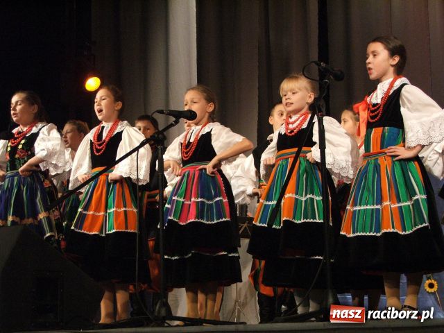 Zdjęcie w galerii na portalu naszraciborz.pl: Przedszkolaki zrobiły furorę! wiadomości z regionu