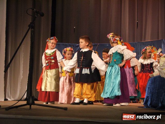 Zdjęcie w galerii na portalu naszraciborz.pl: Przedszkolaki zrobiły furorę! wiadomości z regionu