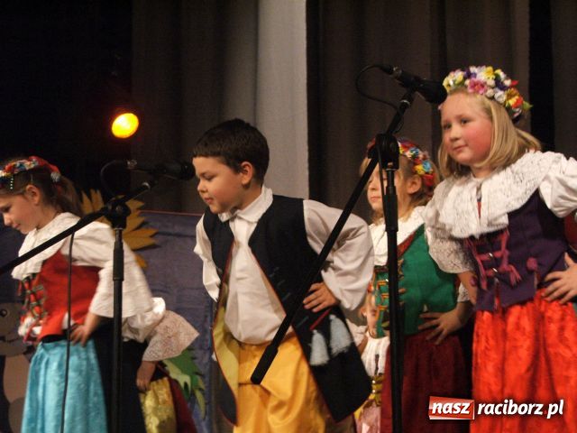 Zdjęcie w galerii na portalu naszraciborz.pl: Przedszkolaki zrobiły furorę! wiadomości z regionu