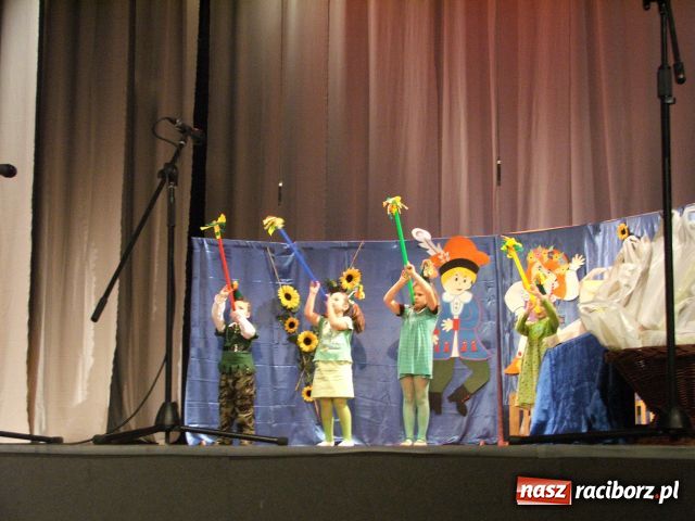 Zdjęcie w galerii na portalu naszraciborz.pl: Przedszkolaki zrobiły furorę! wiadomości z regionu