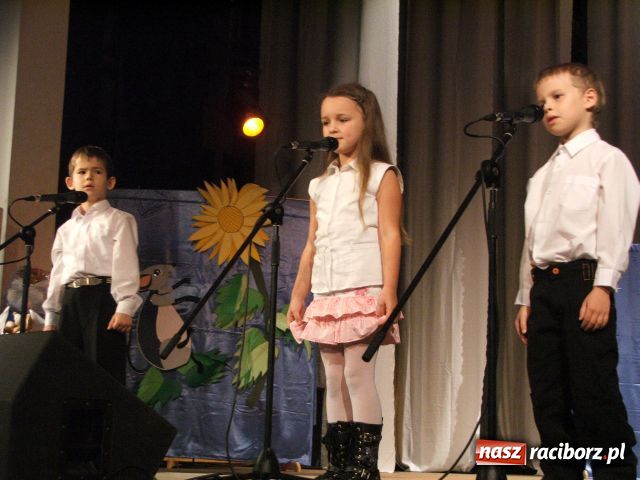 Zdjęcie w galerii na portalu naszraciborz.pl: Przedszkolaki zrobiły furorę! wiadomości z regionu