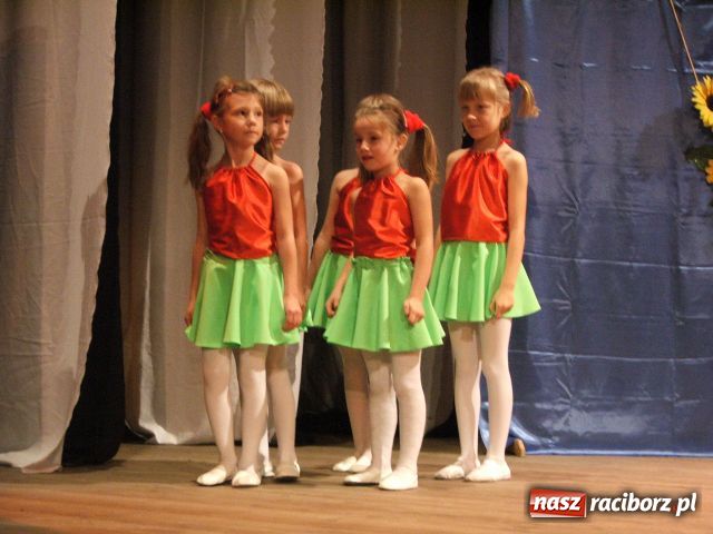 Zdjęcie w galerii na portalu naszraciborz.pl: Przedszkolaki zrobiły furorę! wiadomości z regionu