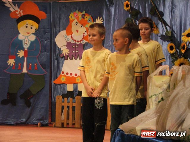 Zdjęcie w galerii na portalu naszraciborz.pl: Przedszkolaki zrobiły furorę! wiadomości z regionu