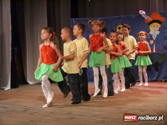 Zdjęcie w galerii na portalu naszraciborz.pl: Przedszkolaki zrobiły furorę! wiadomości z regionu