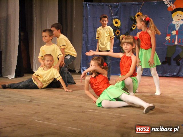 Zdjęcie w galerii na portalu naszraciborz.pl: Przedszkolaki zrobiły furorę! wiadomości z regionu