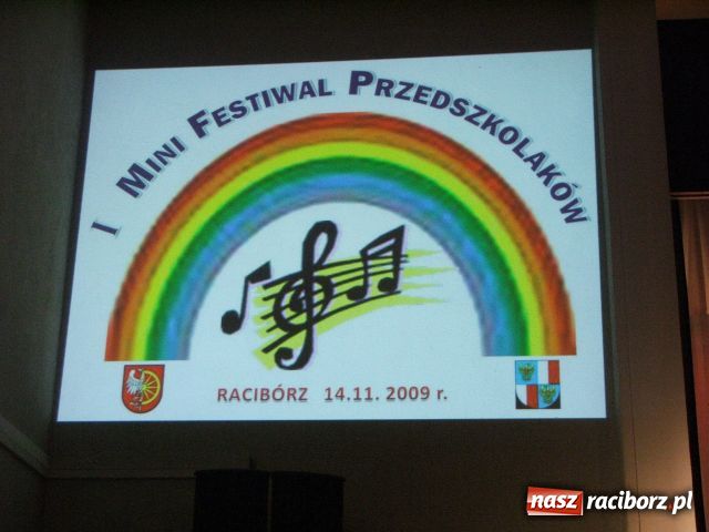 Zdjęcie w galerii na portalu naszraciborz.pl: Przedszkolaki zrobiły furorę! wiadomości z regionu