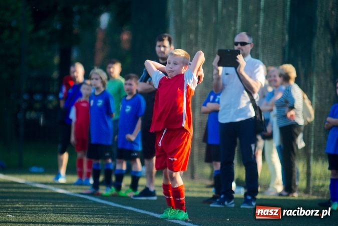 Zdjęcie w galerii na portalu naszraciborz.pl: Emocjonujące spotkanie orlików. Gol Krzanowic w końcówce na miarę remisu wiadomości z regionu