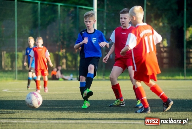 Zdjęcie w galerii na portalu naszraciborz.pl: Emocjonujące spotkanie orlików. Gol Krzanowic w końcówce na miarę remisu wiadomości z regionu