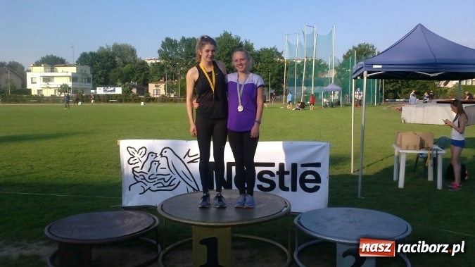 Zdjęcie w galerii na portalu naszraciborz.pl: Dziewiętnaście medali raciborskich lekkoatletów wiadomości z regionu