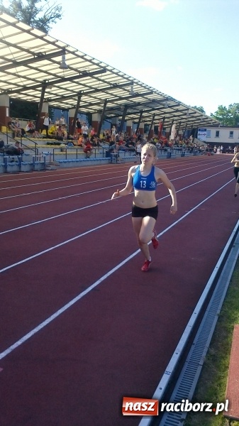 Zdjęcie w galerii na portalu naszraciborz.pl: Dziewiętnaście medali raciborskich lekkoatletów wiadomości z regionu