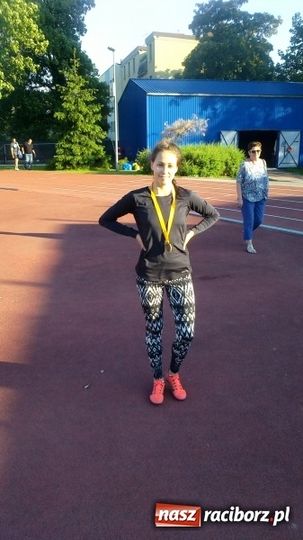 Zdjęcie w galerii na portalu naszraciborz.pl: Dziewiętnaście medali raciborskich lekkoatletów wiadomości z regionu