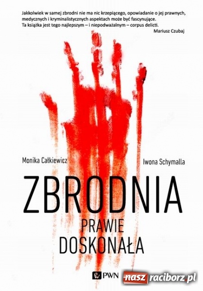 Zdjęcie w galerii na portalu naszraciborz.pl: Zbrodnia prawie doskonała w prezencie od Ibuk Libra  wiadomości z regionu