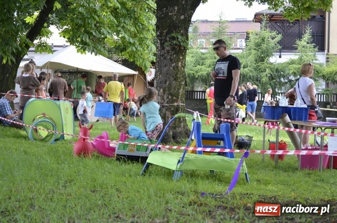 Zdjęcie w galerii na portalu naszraciborz.pl: Prezentacje grup artystycznych i zajęciowych w RCK  wiadomości z regionu
