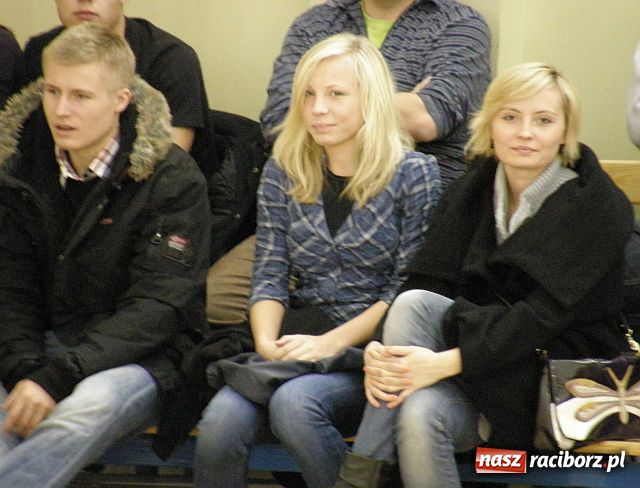 Zdjęcie w galerii na portalu naszraciborz.pl: Dalej gramy w II lidze wiadomości z regionu