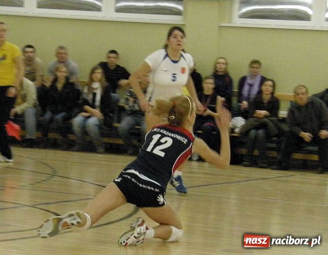 Zdjęcie w galerii na portalu naszraciborz.pl: Dalej gramy w II lidze wiadomości z regionu