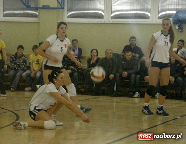 Zdjęcie w galerii na portalu naszraciborz.pl: Dalej gramy w II lidze wiadomości z regionu